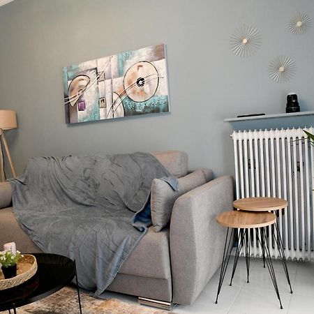 Lovely Luxury Apartment Serres Exterior foto