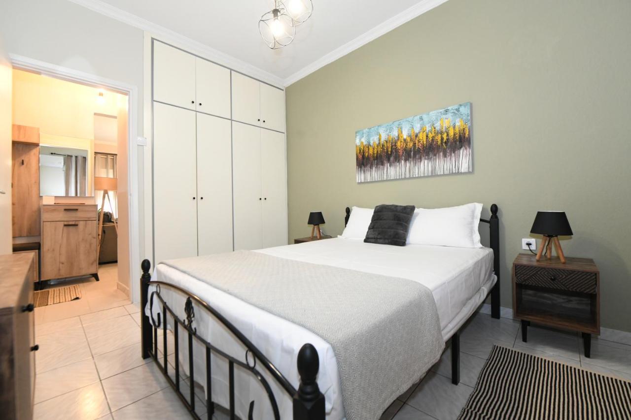 Lovely Luxury Apartment Serres Exterior foto